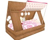 Girl bed 40%