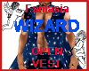 Fantasia WIZARD O VEST