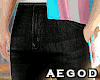 Ⱥ" Trans Pride Pants