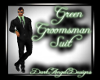 Green Groomsman