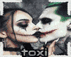 *T* Cutout Joker&Harley