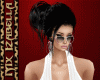 Hair Mx ShangaiBlack