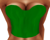 Green Jeppa Top