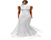 SB Elegant White Dress