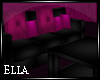 [Ella] Pink Couch