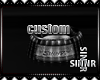 SinnR custom food bowl