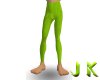 [JK] Lime Green Tights