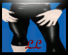 PVC shorts 1 [LL]