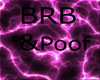 BrB&Poof purple