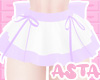 A. Maid purple skirt