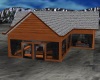 SD1 Winter  Cabin