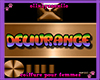 WE! choker delivrance