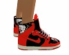 UM~Betty boop nikes