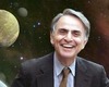 Carl Sagan Poster