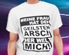 Shirt Geilster Arsch