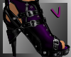 [ves]B buckle purple