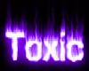 Toxic Rocker Purple