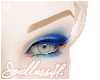 Femboy Blue lashes