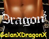 *GD* Belt XDragonX Man