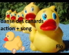 la danse des canards