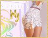 NJ] Gala skirt lace