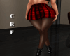CRF* Reba Red Plaid