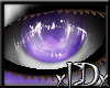 xIDx Purple Fox Eyes