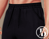 Black | TrackSuit Pants