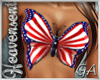 4th of July! Halter Top