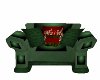 [AJB] Green chair