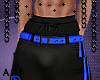 Blue Shorts M