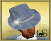 LS~Blue Heaven Tux Hat
