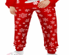 XK*Bunny Xmas Pant Pjs