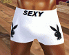 Playboy Boxer Sexy