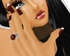 (Aless)FrenchRedNails
