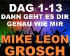 Mike Leon Grosch - Dann