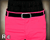 R.c| Pink Fashion Pants