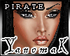 !Yk Pirate Gypsy Medium