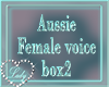 female voice's
