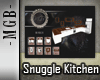 [MGB] Z Snuggle Kitchen