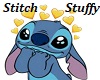 Stitch Stuffed Toy