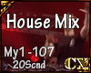 DJ House Mix