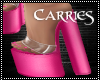C Pink Delight Heels
