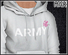 [MM] Army Hoodie