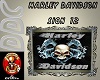 Harley Davidson Sign 12