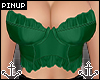 ⚓ | Sweet Top Green