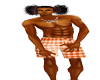 AuDio Orange Trunks