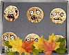 Rus: Fall cookies