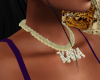 ! Kara Gold Necklace