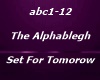 The Alphablegh!